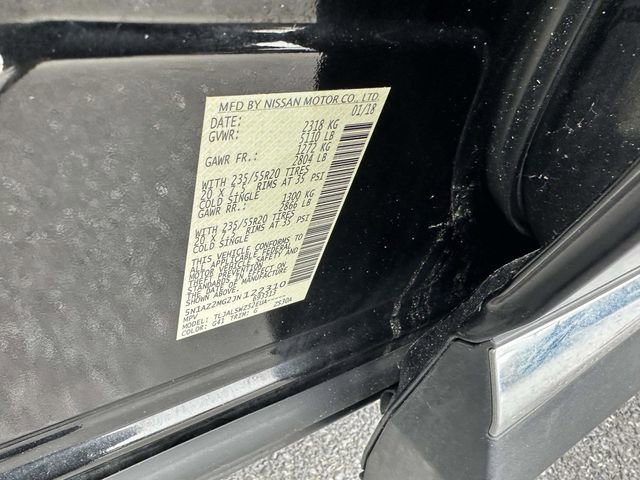 Used 2018 Nissan Murano Platinum w/ Cargo Package image 31