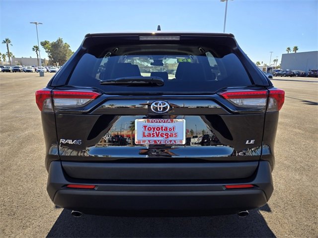 Certified 2025 Toyota RAV4 LE image 5