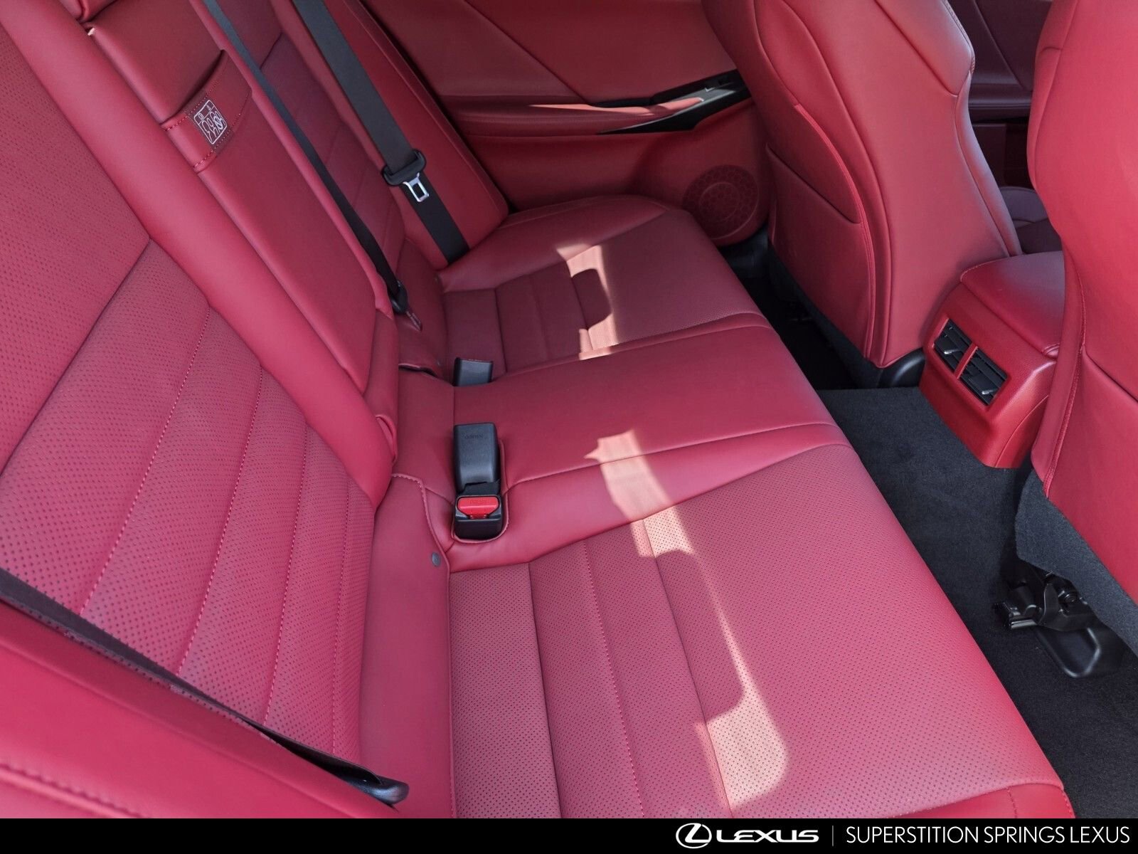 Certified 2025 Lexus IS 350 F Sport RWD image 30