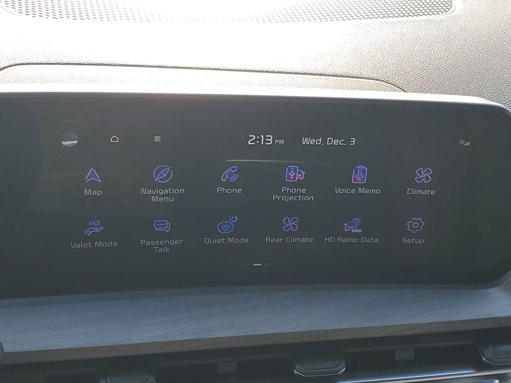New 2025 Kia Telluride SX Prestige X-Line AWD/4WD image 16