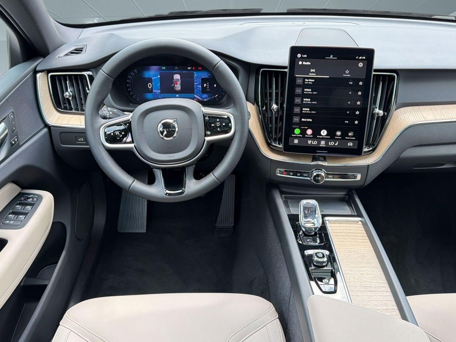 New 2026 Volvo XC60 B5 Plus w/ Climate Package AWD/4WD image 28