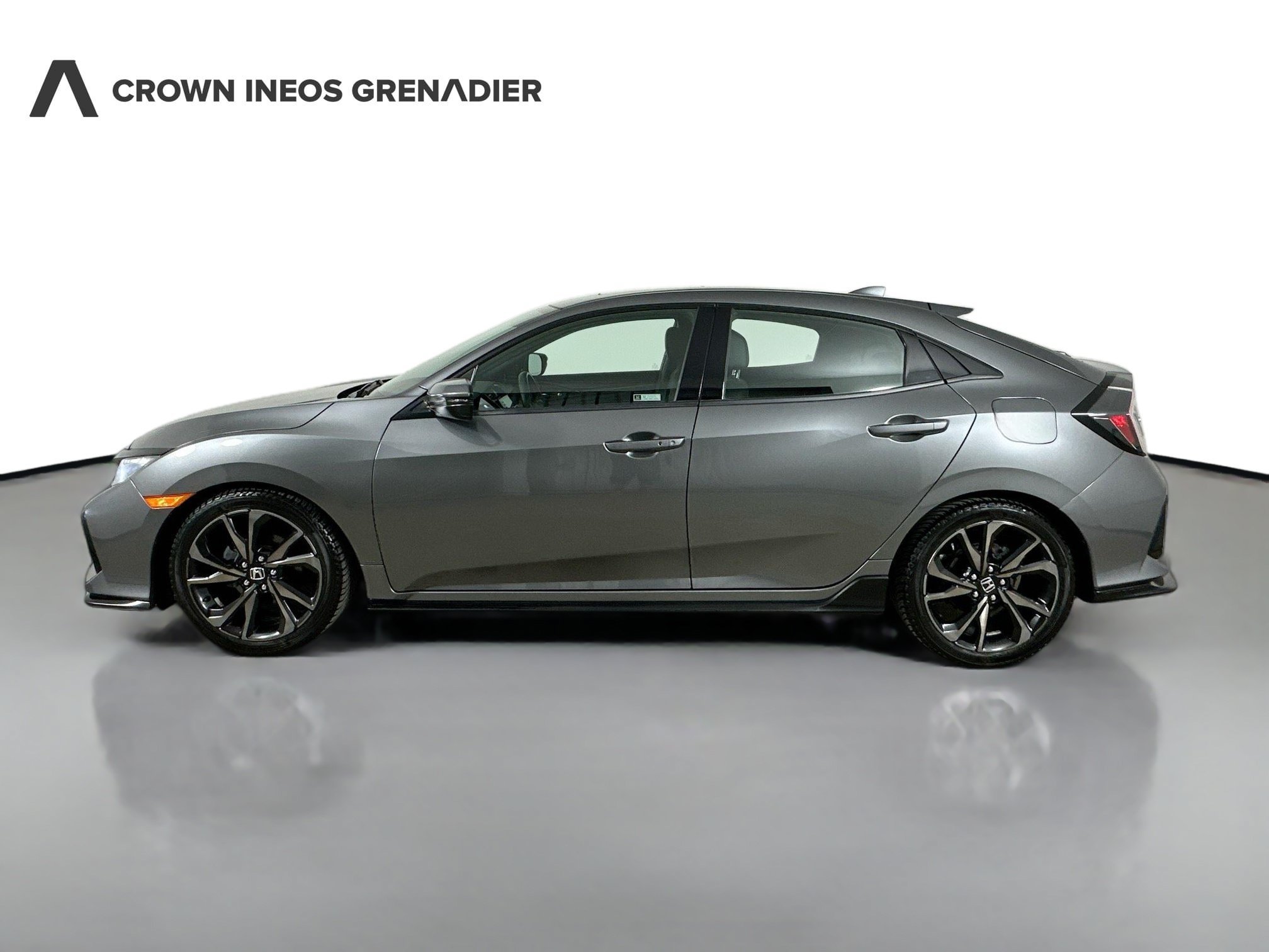 Used 2019 Honda Civic Sport Touring image 8