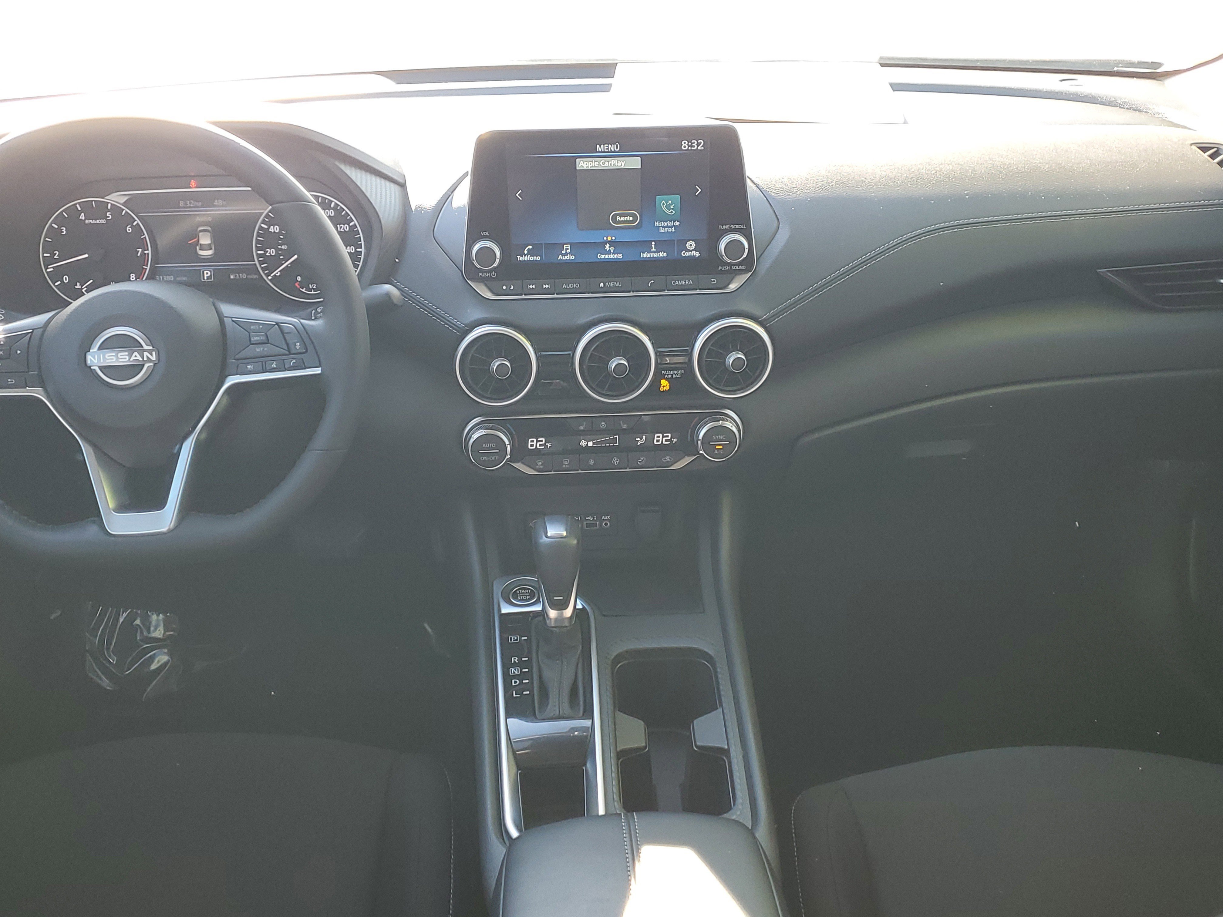 Certified 2024 Nissan Sentra SV w/ All-Weather Package image 15