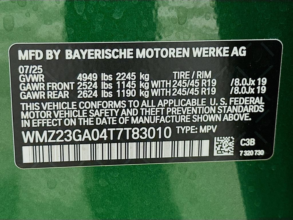 Certified 2026 MINI Cooper Countryman S AWD/4WD image 24