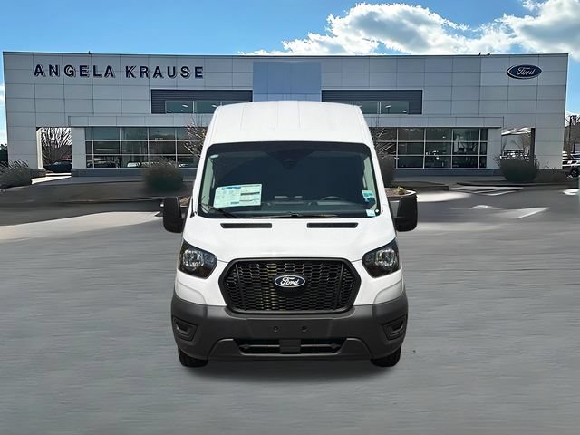 New 2026 Ford Transit 250 148 High Roof Extended w/ Load Area Protection Package RWD image 2