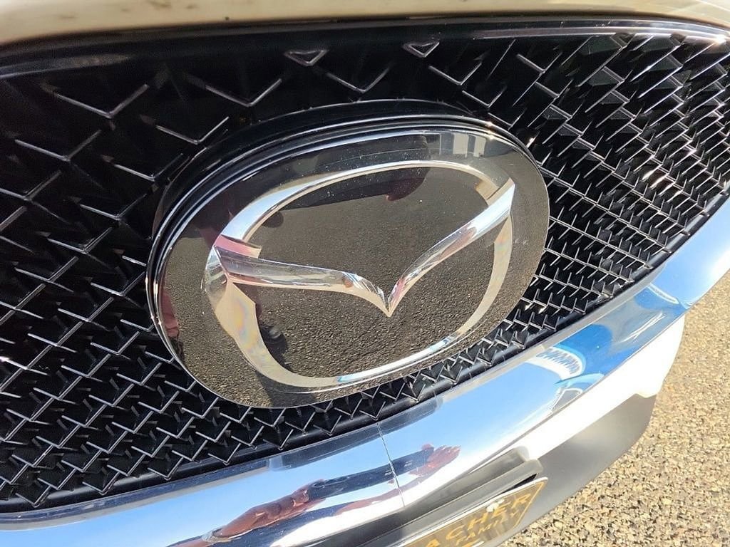 Used 2020 MAZDA CX-5 Grand Touring AWD/4WD image 44