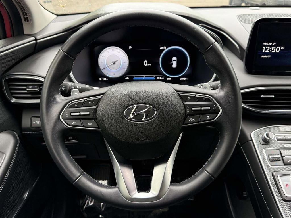 Used 2023 Hyundai Santa Fe SEL AWD/4WD image 19