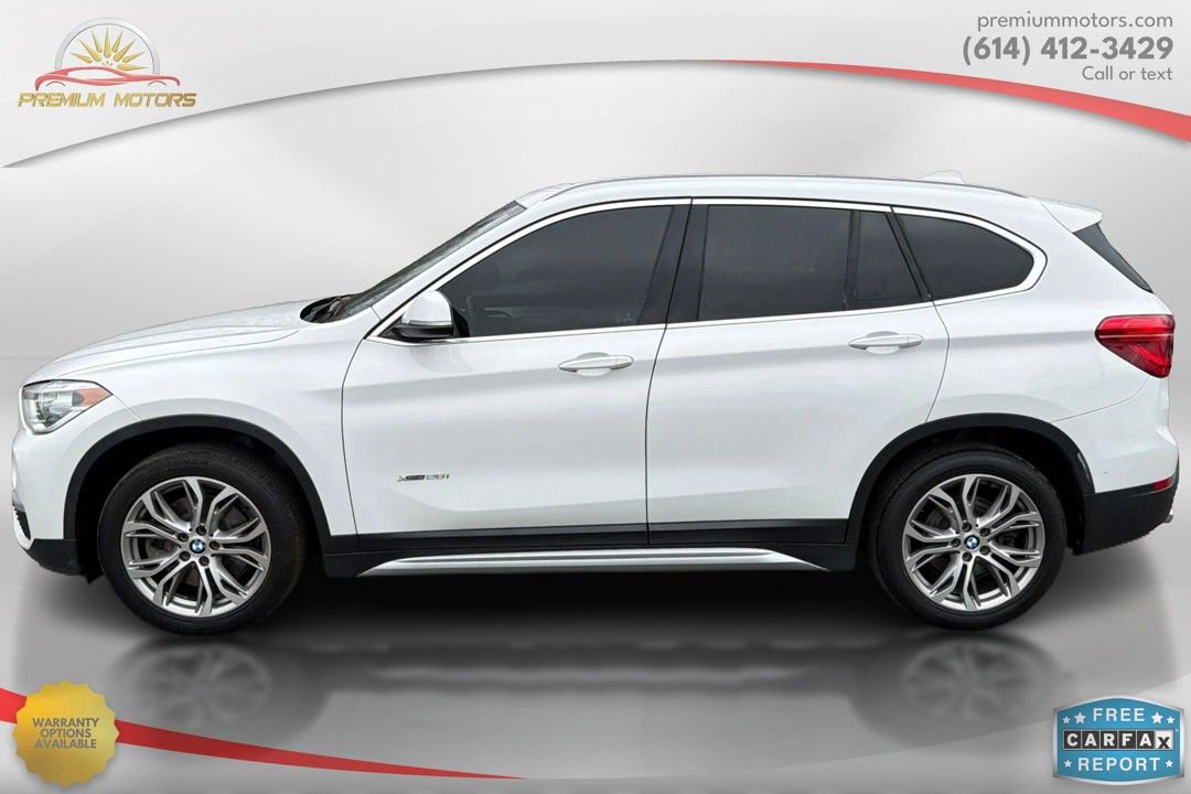 Used 2018 BMW X1 xDrive28i image 2