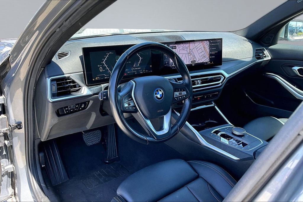 Used 2024 BMW 330e RWD image 4