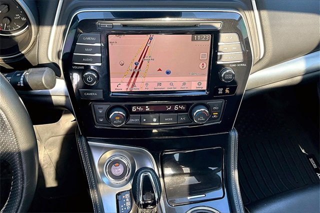 Used 2020 Nissan Maxima 3.5 SL w/ Floor Mat Group image 6