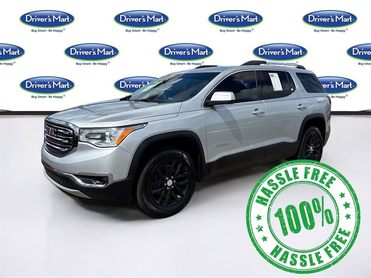 Used 2019 GMC Acadia SLT w/ LPO, Floor Liner Package FWD image 3