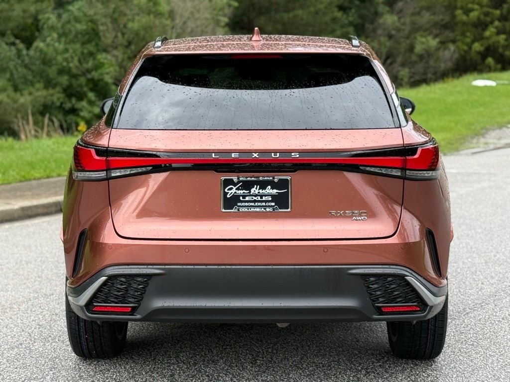 Certified 2024 Lexus RX 350 F Sport w/ Convenience Package AWD/4WD image 13