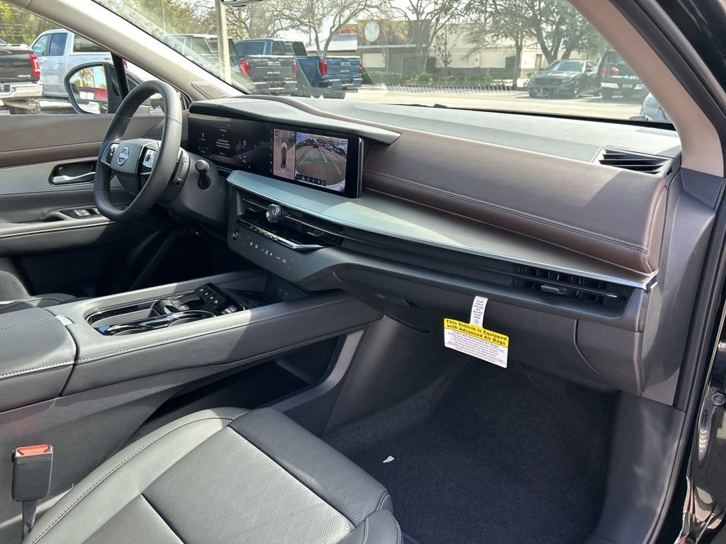 New 2026 Nissan Murano Platinum w/ Cargo Package image 44