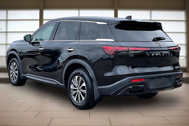 Used 2023 INFINITI QX60 Pure AWD/4WD image 13