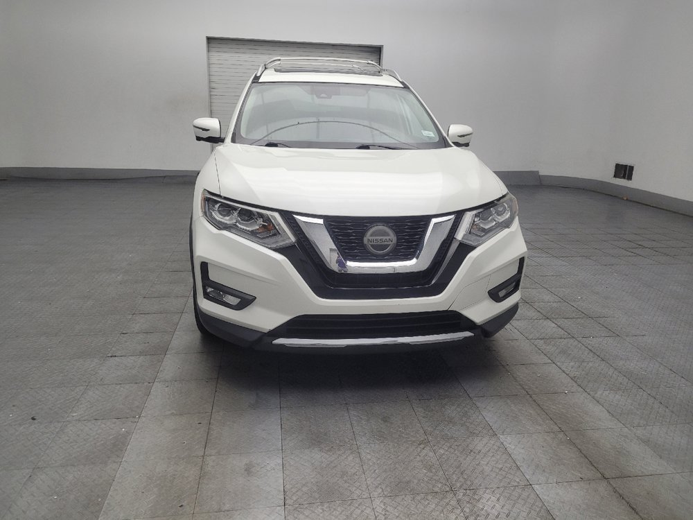 Used 2018 Nissan Rogue SL w/ Premium Package FWD image 14
