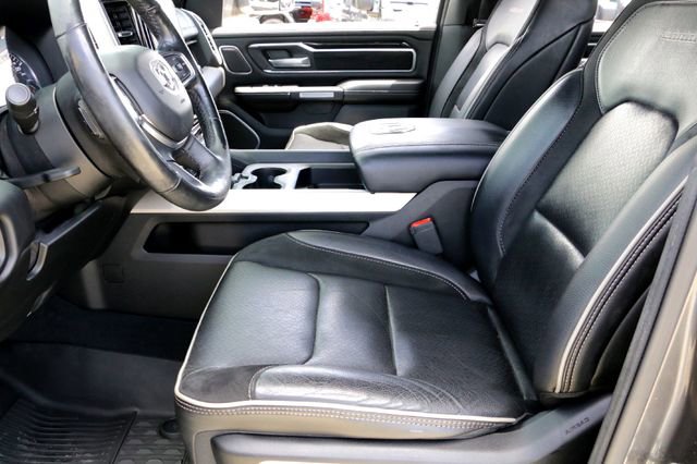 Used 2019 RAM 1500 Laramie AWD/4WD image 10