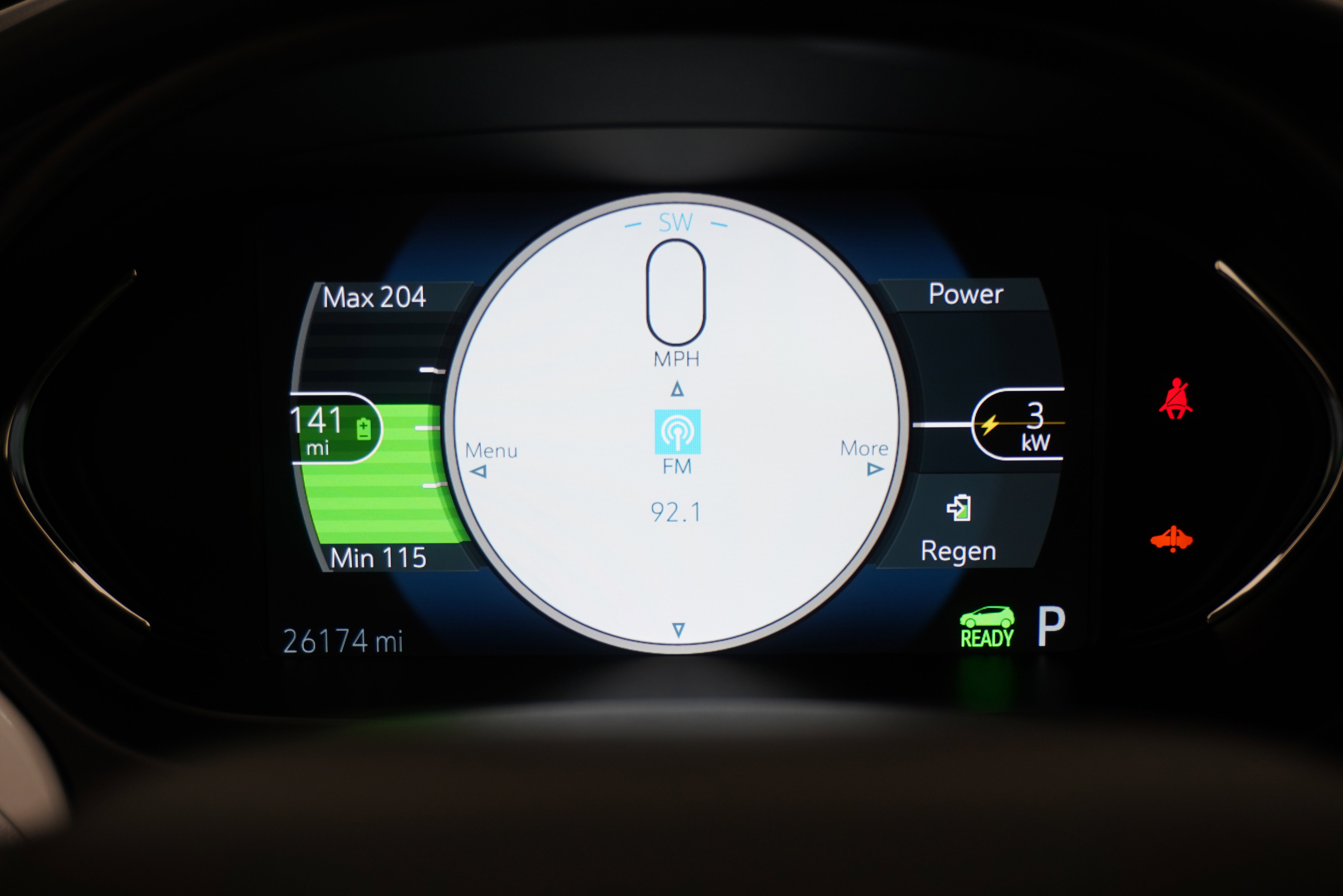 Used 2019 Chevrolet Bolt Premier w/ Infotainment Package image 17