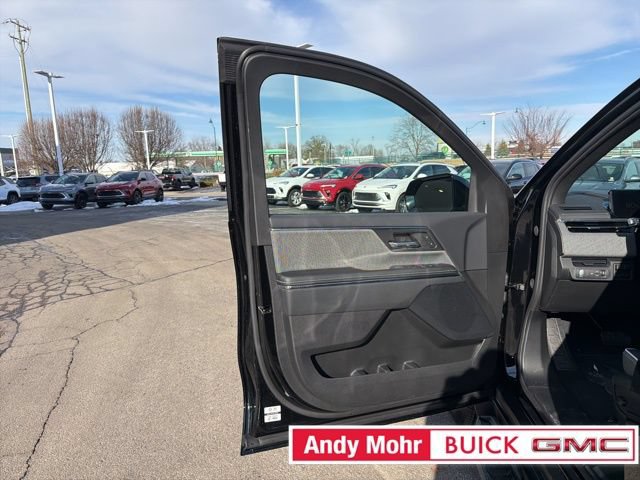 New 2026 GMC Sierra EV Elevation AWD/4WD image 25
