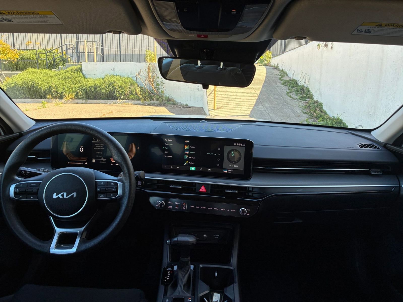 Used 2025 Kia K5 LXS image 32