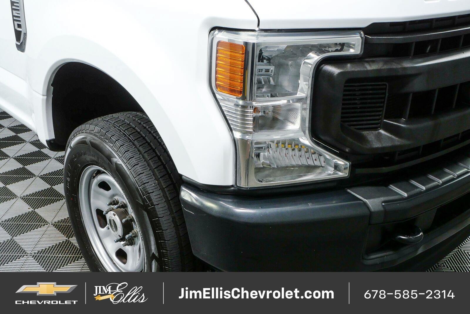Used 2022 Ford F350 XL w/ FX4 Off-Road Package AWD/4WD image 31