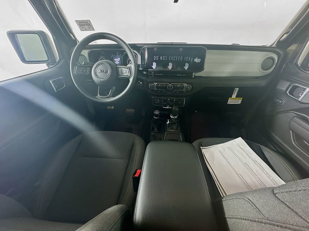 New 2026 Jeep Wrangler Sport image 9