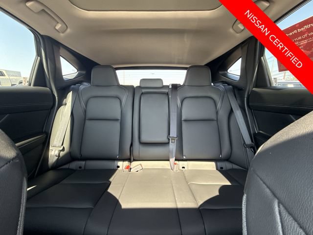 Certified 2025 Nissan Murano SL AWD/4WD image 22