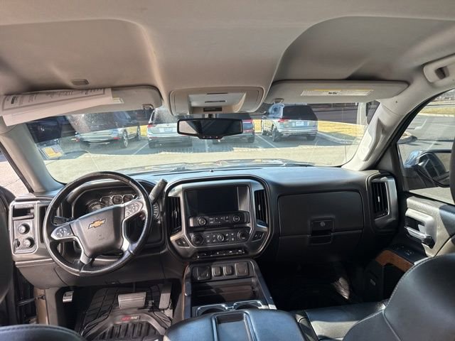 Used 2014 Chevrolet Silverado 1500 LTZ w/ LTZ Plus Package image 12