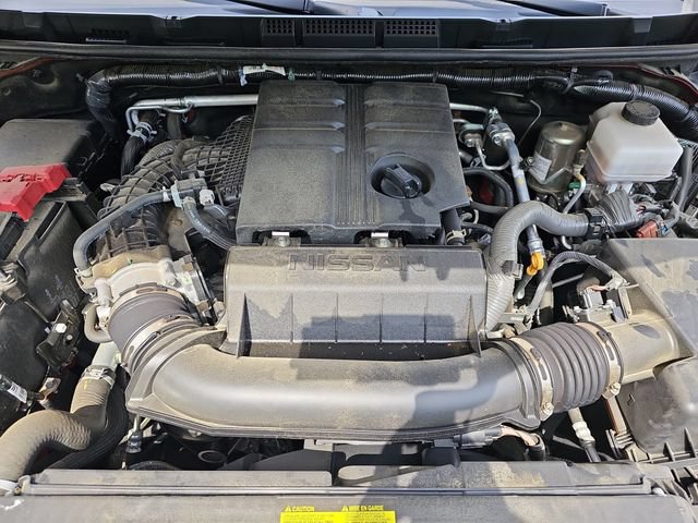 Used 2025 Nissan Frontier Pro-X w/ Pro Premium Package RWD image 35