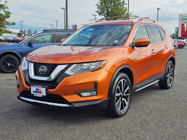 Used 2019 Nissan Rogue SL AWD/4WD image 7