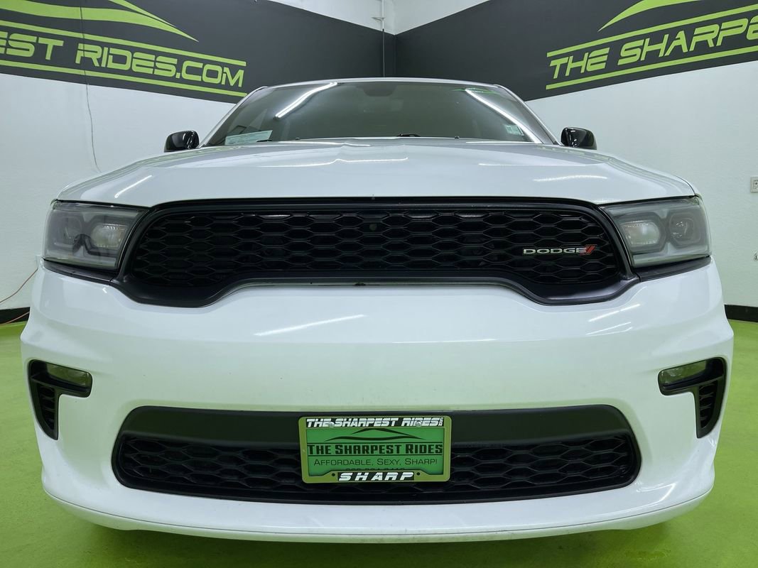 Used 2021 Dodge Durango GT image 3