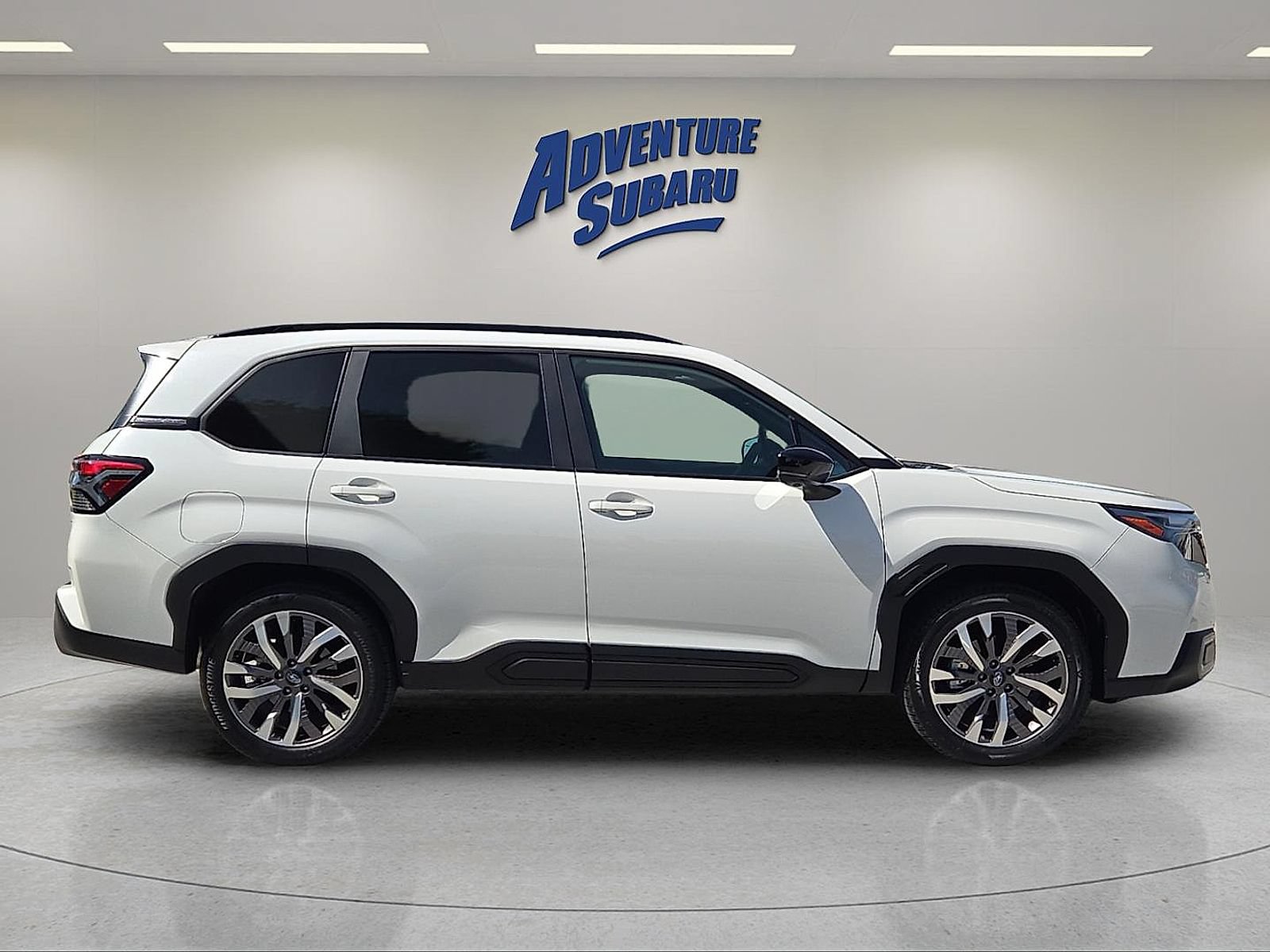 Certified 2026 Subaru Forester Touring AWD/4WD image 13