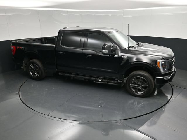 Used 2023 Ford F150 Lariat w/ Equipment Group 502A High AWD/4WD image 53