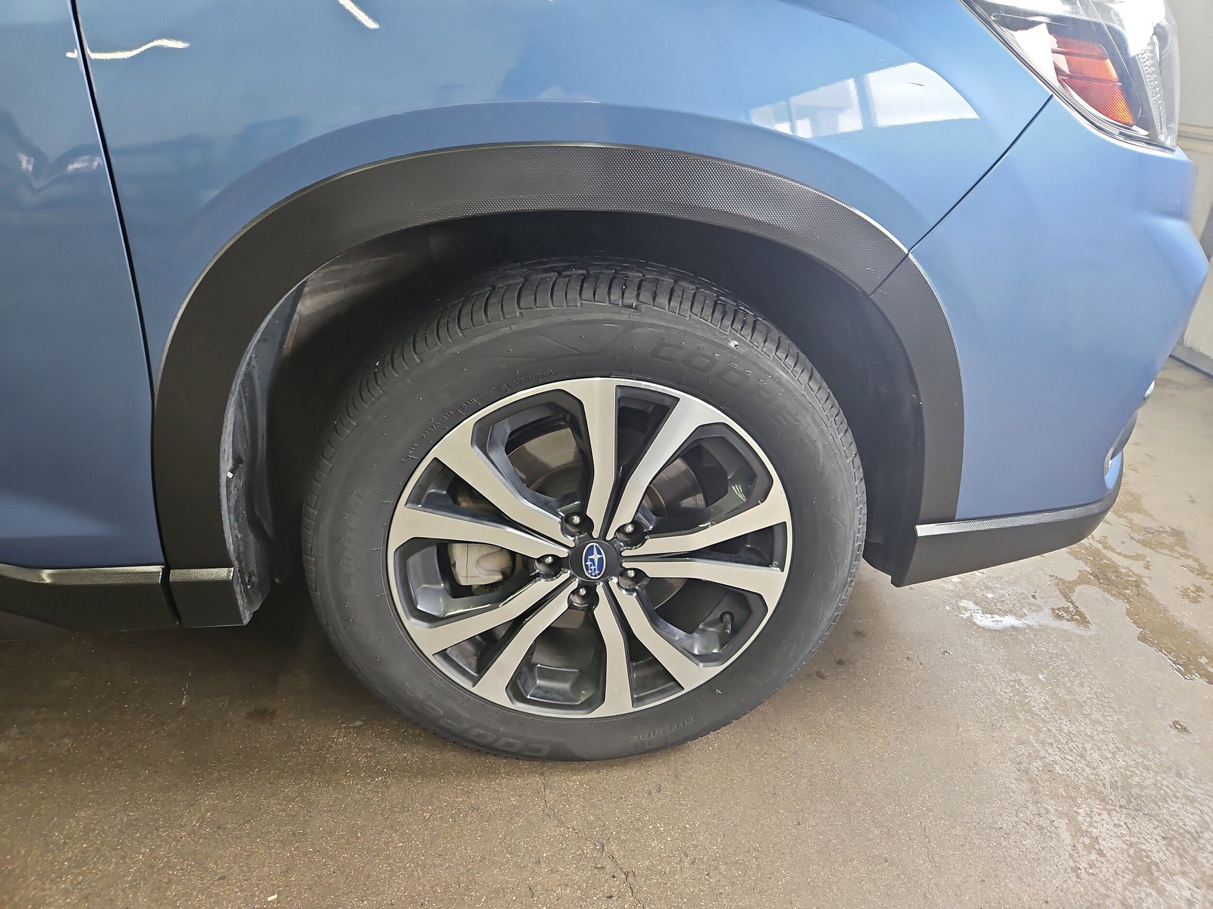 Used 2021 Subaru Forester Limited w/ Popular Package #3 AWD/4WD image 25