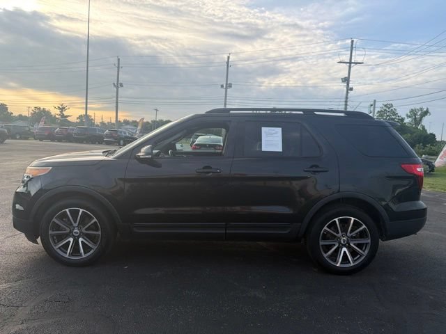 Used 2015 Ford Explorer XLT w/ Equipment Group 202B AWD/4WD image 4