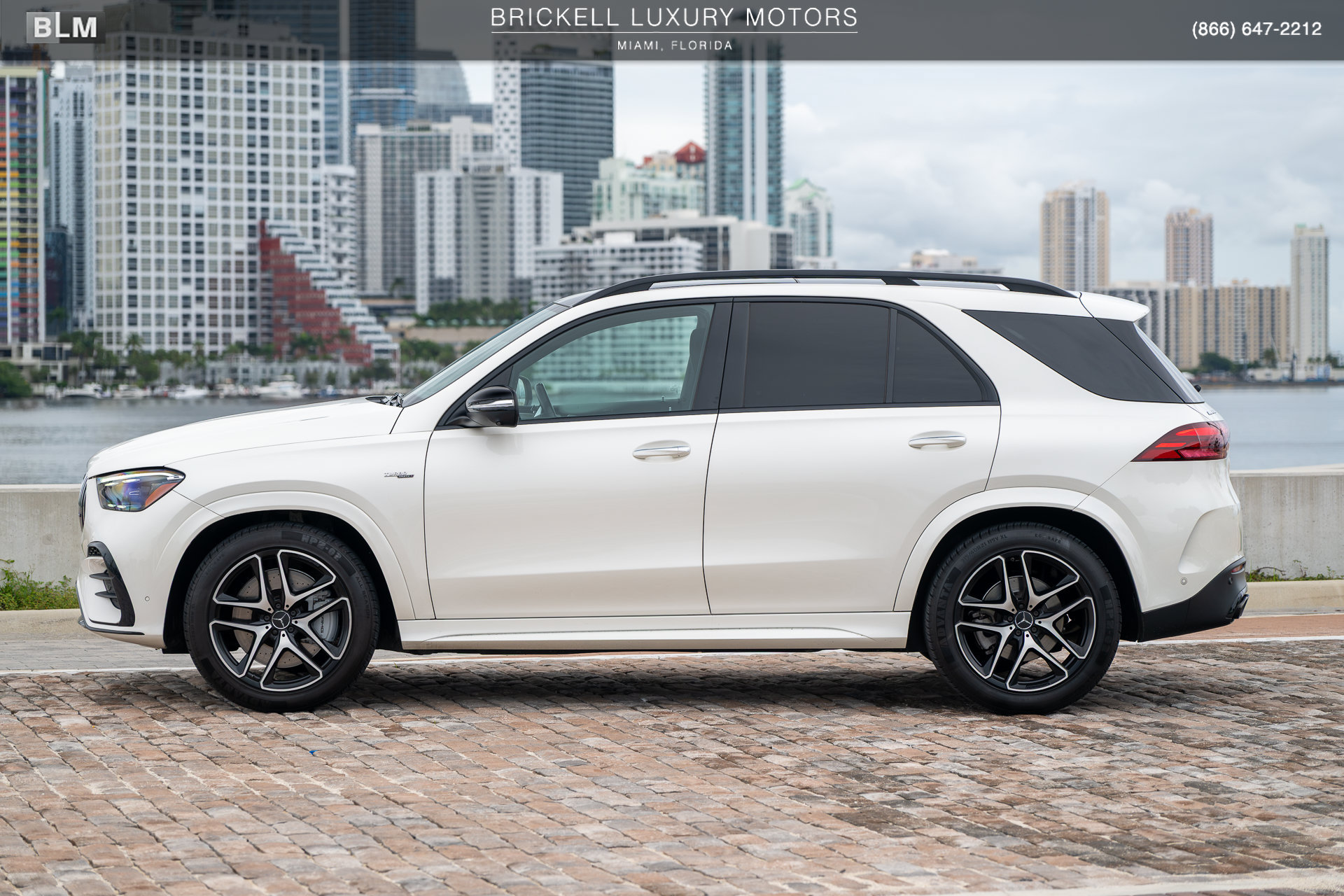 Used 2024 Mercedes-Benz GLE 53 AMG 4MATIC image 10