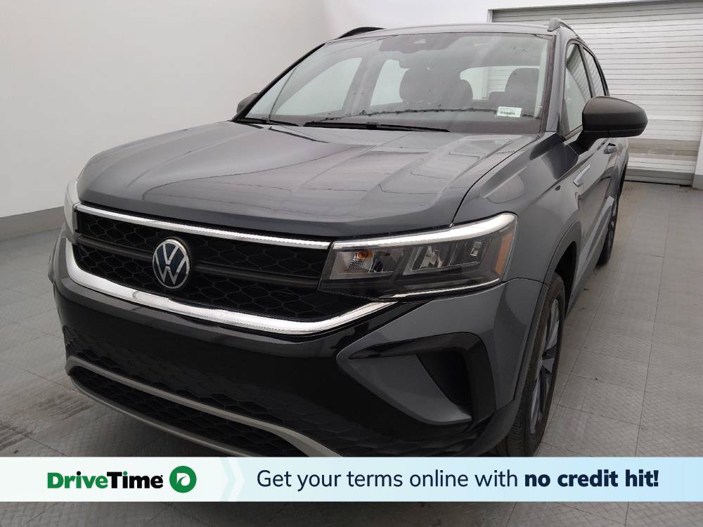 Used 2023 Volkswagen Taos S w/ IQ Drive S Package