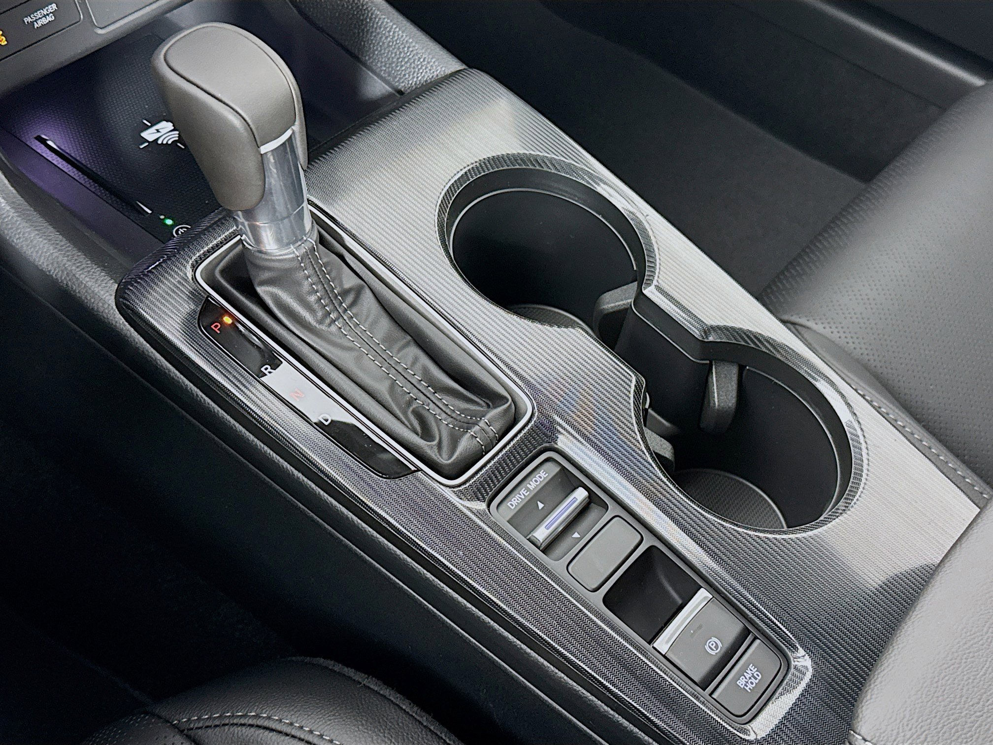 New 2026 Honda Civic Sport Touring image 17