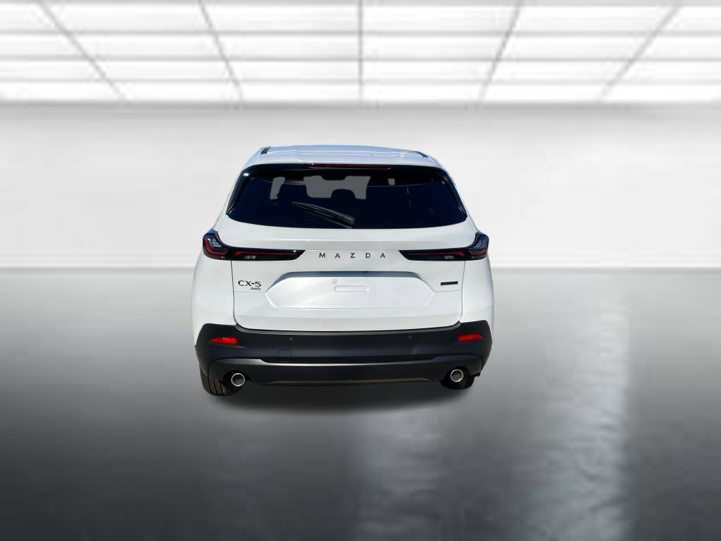 New 2026 MAZDA CX-5 Select AWD/4WD image 6