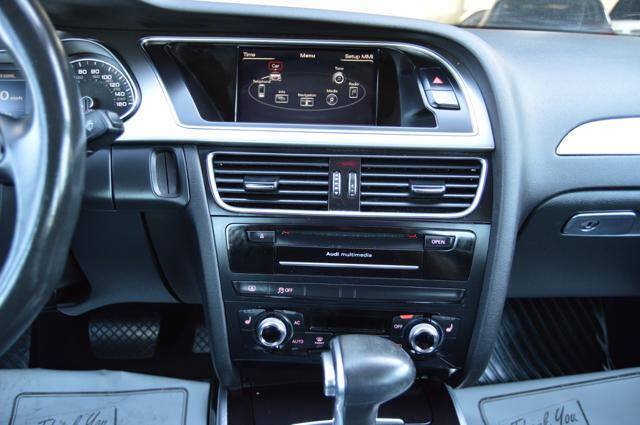 Used 2013 Audi A4 2.0T Prestige w/ Prestige Pkg AWD/4WD image 20