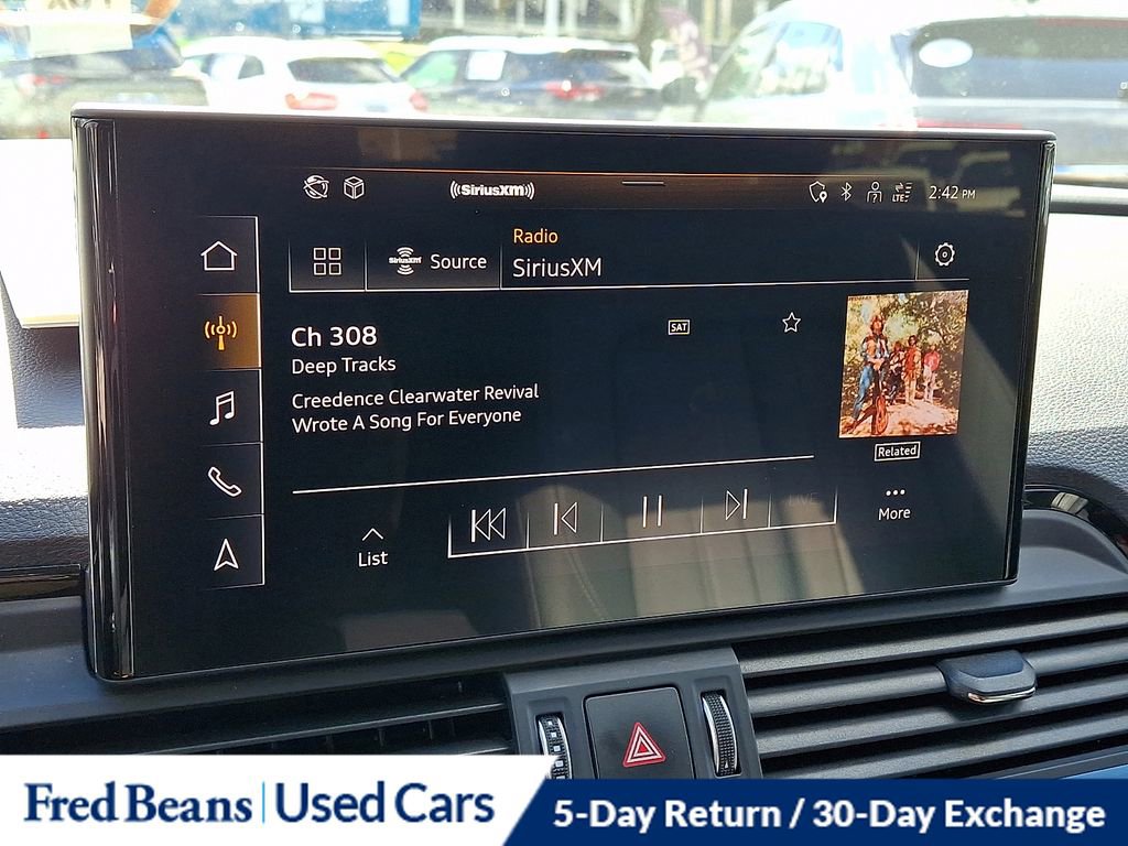 Used 2022 Audi Q5 2.0T Premium image 18