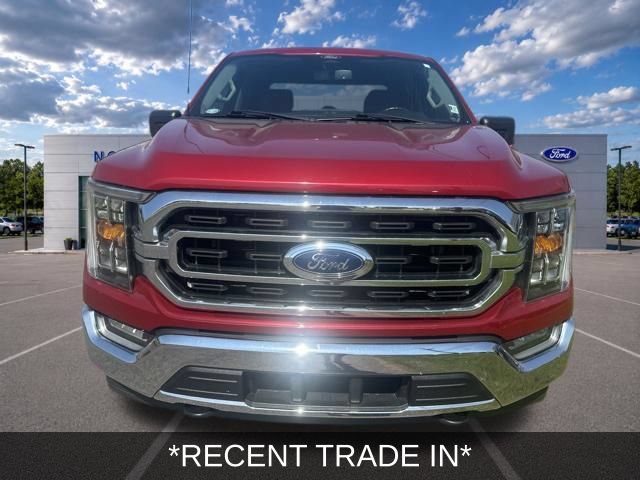 Used 2022 Ford F150 XLT w/ Equipment Group 302A High AWD/4WD image 3