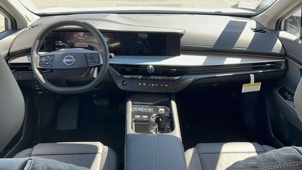 New 2027 Nissan Murano Platinum w/ Cargo Package AWD/4WD image 12