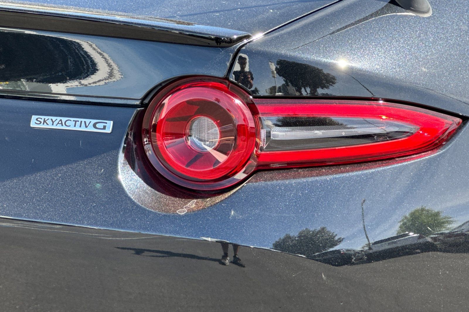 Used 2025 MAZDA MX-5 Miata Sport w/ Appearance Package image 45