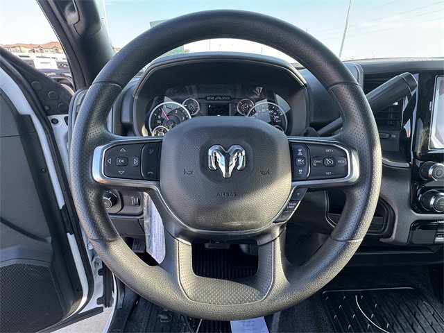 New 2026 RAM 5500 Tradesman image 9