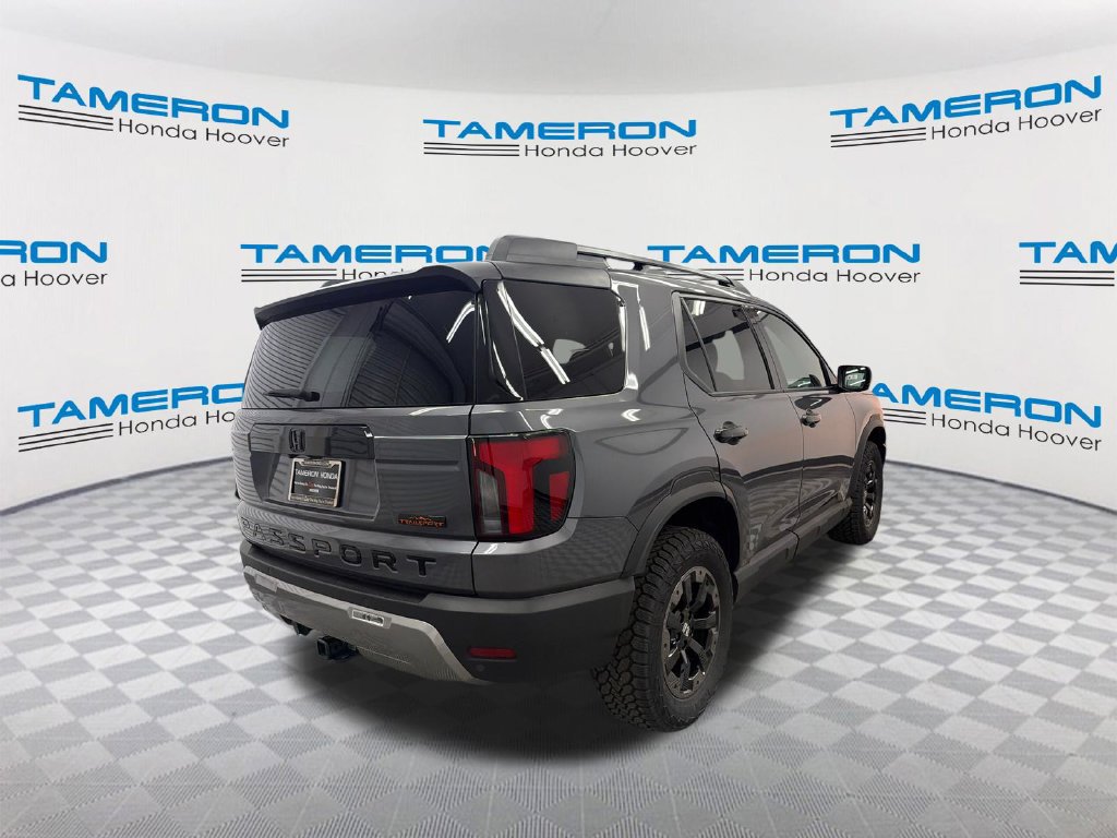 New 2026 Honda Passport TrailSport Elite image 5