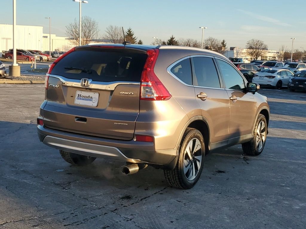 Used 2016 Honda CR-V Touring image 7