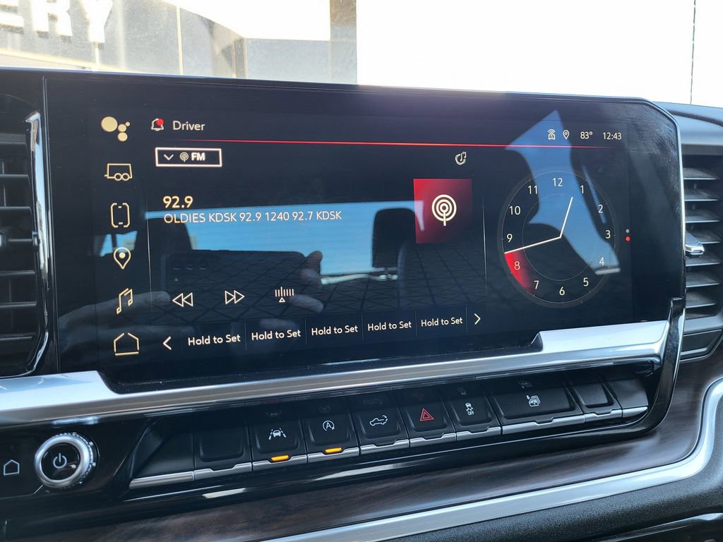 Used 2025 GMC Sierra 1500 SLT image 13