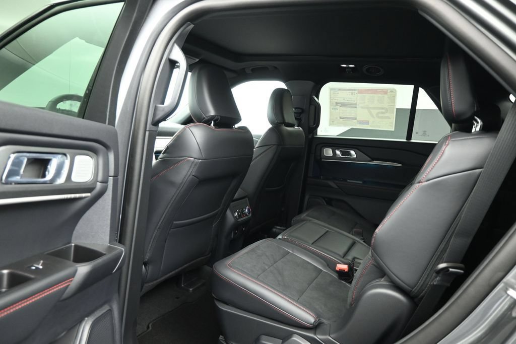 New 2026 Ford Explorer ST w/ Sun And Sound Package AWD/4WD image 16