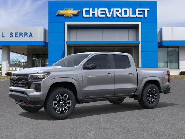 New 2026 Chevrolet Colorado Z71 w/ Technology Package AWD/4WD image 2