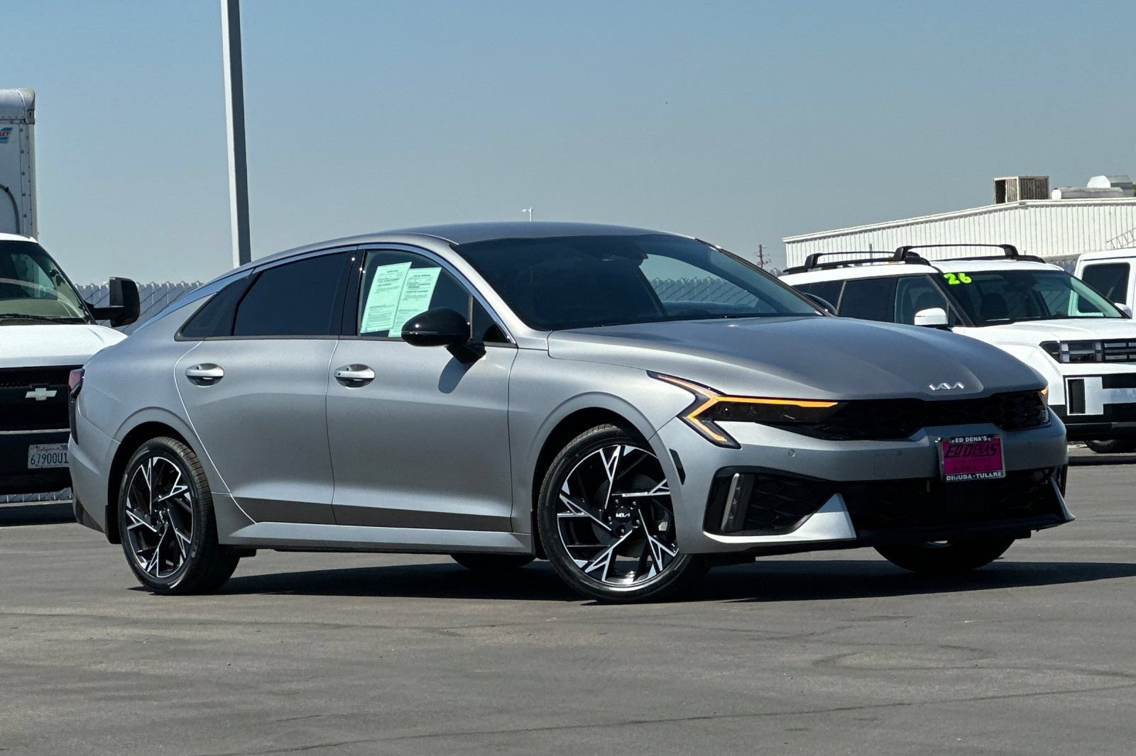 Used 2025 Kia K5 GT-Line FWD image 2